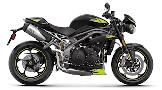 Triumph Speed Triple RS