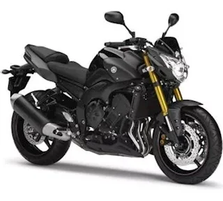 Yamaha FZ8