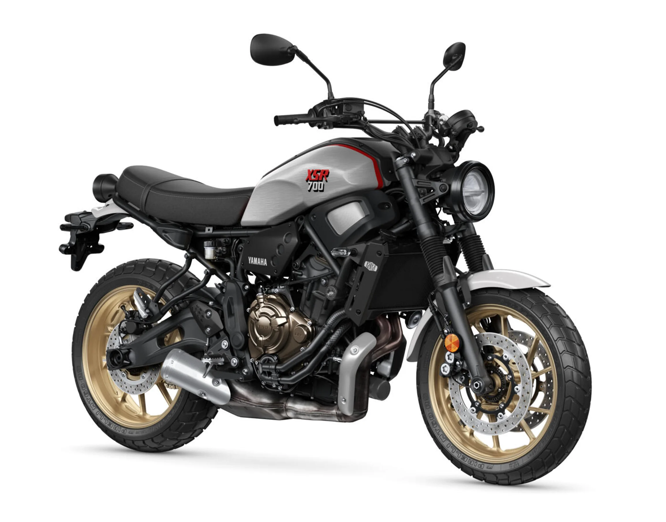 Yamaha XSR 700 XTribute