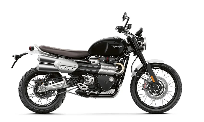 Triumph Scrambler 1200 XC