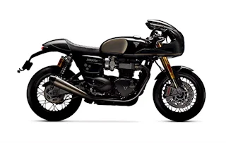 Triumph Thruxton 1200 R TFC