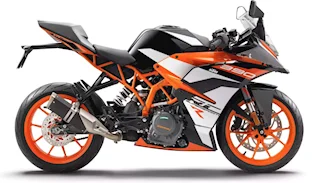 KTM RC 390 R