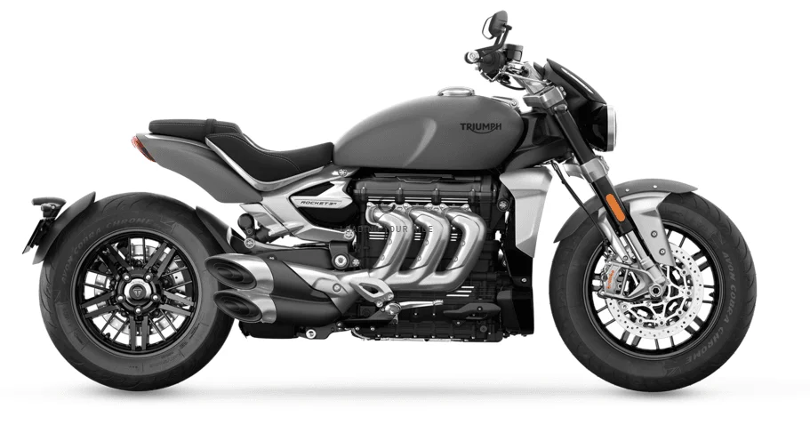 Triumph Rocket 3 R