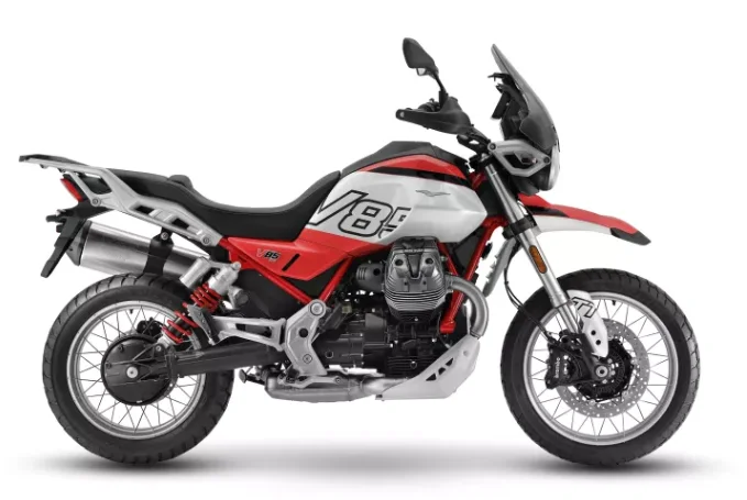 Moto Guzzi V85 TT