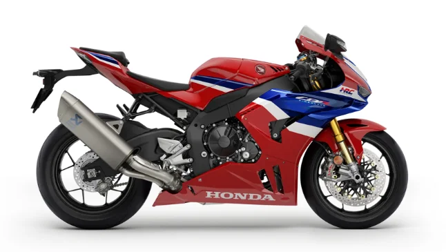 Honda CBR 1000 RR-R Fireblade SP