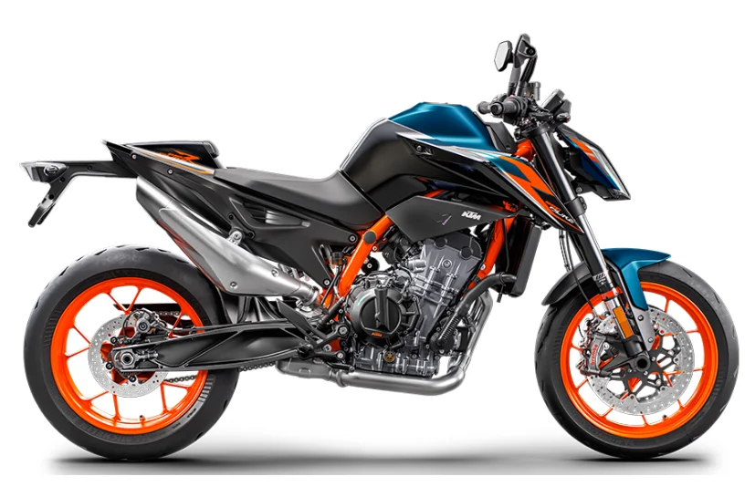 KTM 890 Duke R