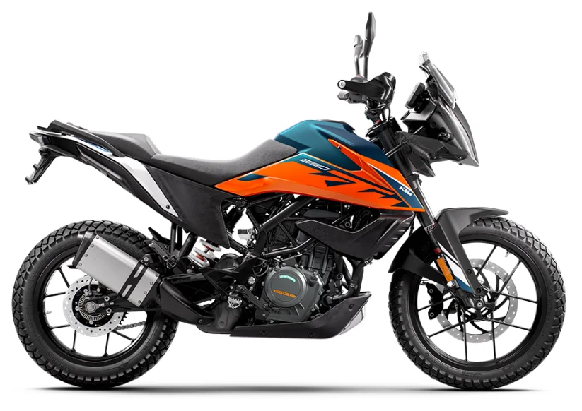 KTM 390 Adventure