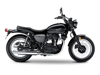 Kawasaki W 800 Street
