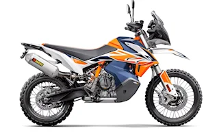 KTM 790 Adventure R Rally