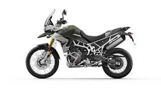 Triumph Tiger 900 Rally