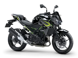 Kawasaki Z 400
