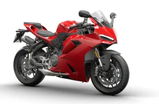 Ducati Panigale V2
