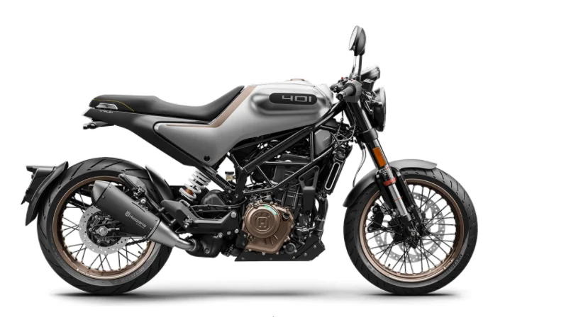 Husqvarna Vitpilen 401