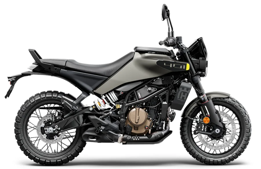 Husqvarna Svartpilen 401
