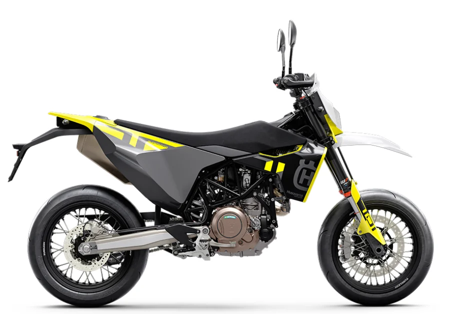 Husqvarna 701 Supermoto