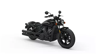 Indian Scout Bobber Sixty