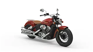 Indian Scout 100th Anniversary Edition