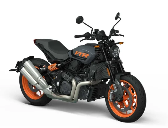 Indian FTR 1200