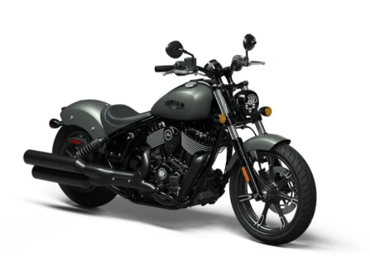 Indian Chief Dark Horse