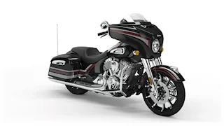 Indian Chieftain Limited