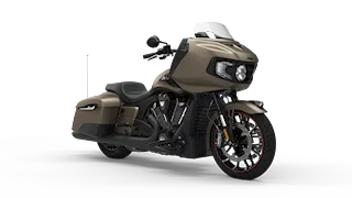 Indian Challenger Dark Horse