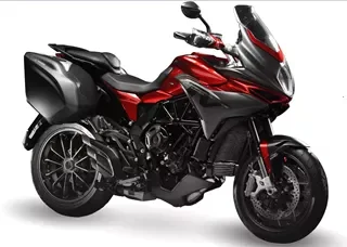 MV Agusta Turismo Veloce 800 Lusso SCS 