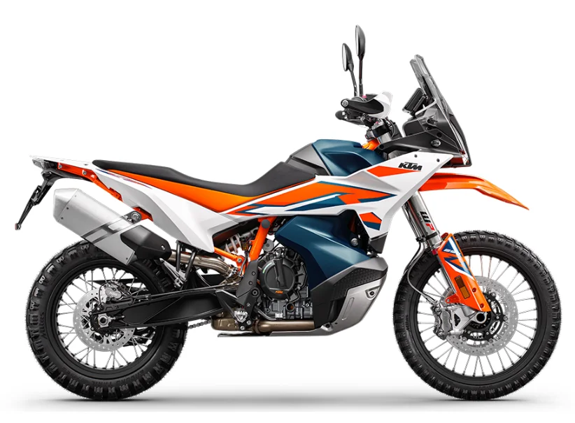 KTM 890 Adventure R