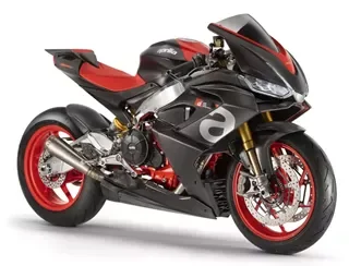 Aprilia RS 660