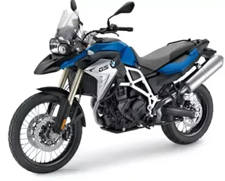 BMW F 800 GS