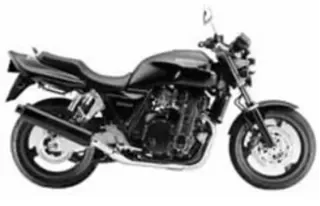 Honda CB 1000 F