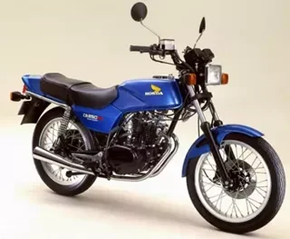 Honda CB 250 RS