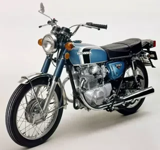 Honda CB 350