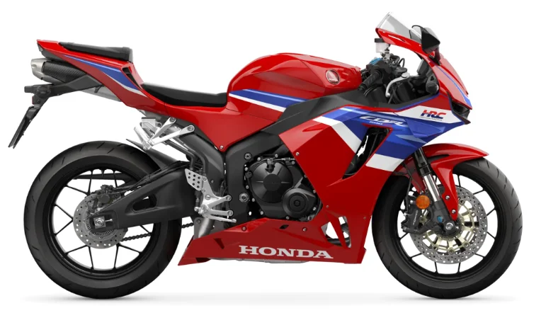 Honda CBR 600 RR