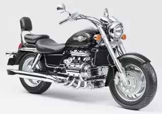 Honda F6C Valkyrie