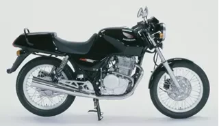 Honda XBR 500