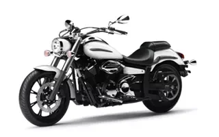 Yamaha XVS 950 Midnight Star