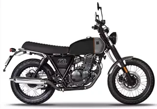 Brixton Cromwell 250