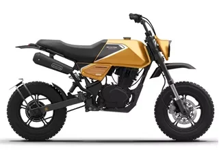 Brixton Crossfire 125 XS