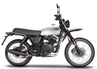 Brixton Felsberg 125 XC