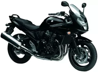 Suzuki Bandit GSF 650