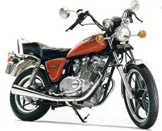 Suzuki GS 450 L