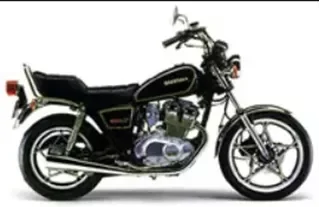 Suzuki GS 400 L
