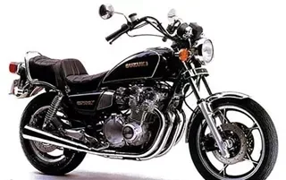 Suzuki GS 1000 L