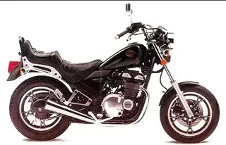 Suzuki GS 550 L