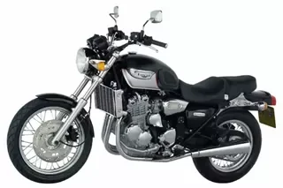 Triumph Adventurer 900