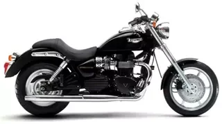 Triumph Speedmaster