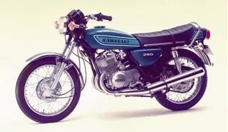 Kawasaki 250 S1 Mach I