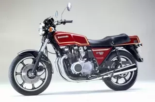 Kawasaki Z 1000 MK II