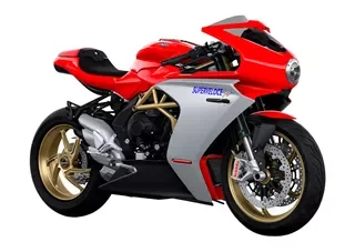 MV Agusta Superveloce 800