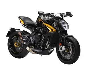 MV Agusta Dragster 800 RR SCS